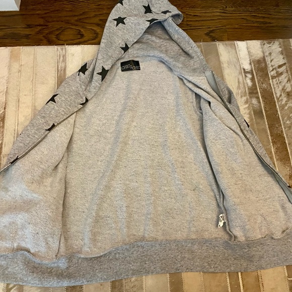 Chic2Chic Hoodie - Picture 3 of 5